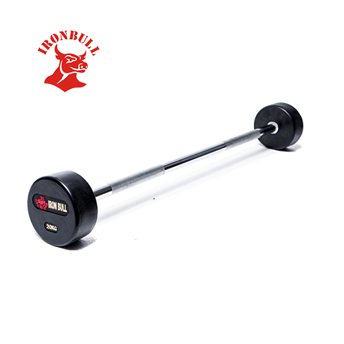 100380   Fixed straight bar barbell