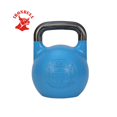 IR1202  Colorful Competition Kettlebell