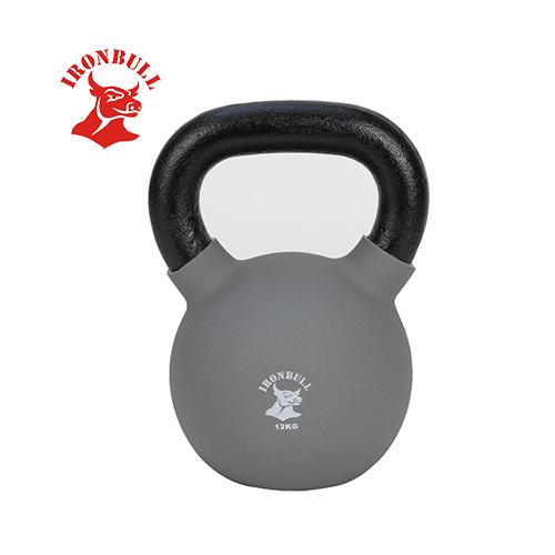 100584  Neoprene Kettlebell 