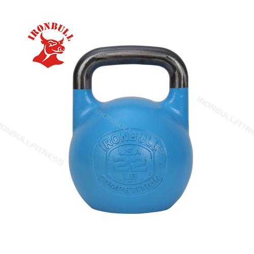 IR1202  Colorful Competition Kettlebell