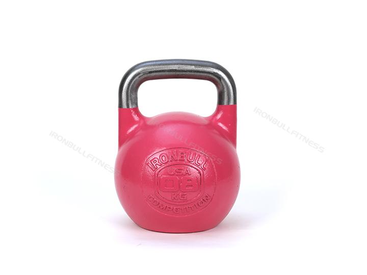 IR1202  Colorful Competition Kettlebell