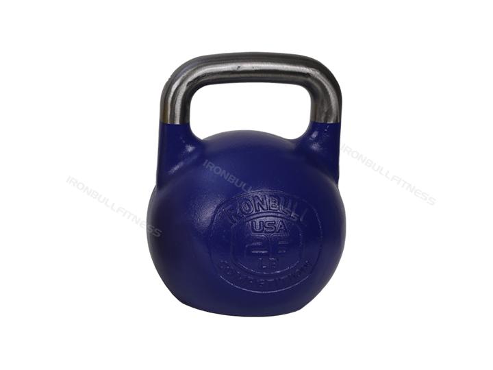 IR1202  Colorful Competition Kettlebell