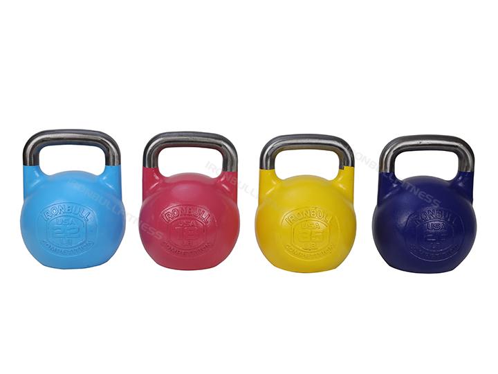 IR1202  Colorful Competition Kettlebell