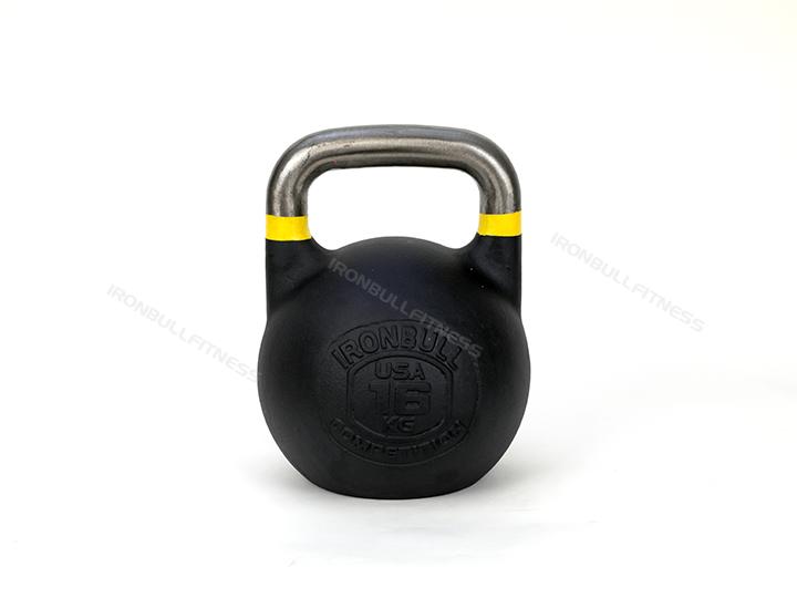 IR1202  Colorful Competition Kettlebell