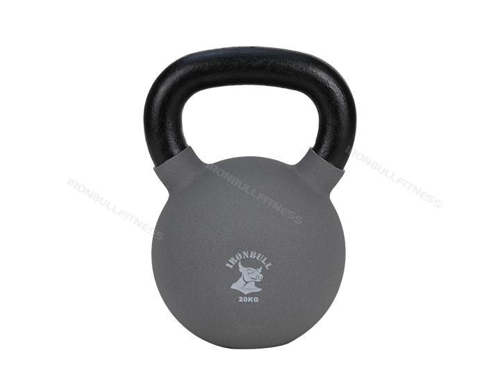 100584  Neoprene Kettlebell 