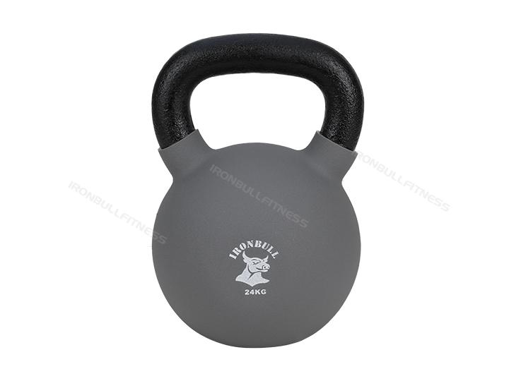 100584  Neoprene Kettlebell 