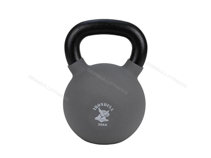 100584  Neoprene Kettlebell 