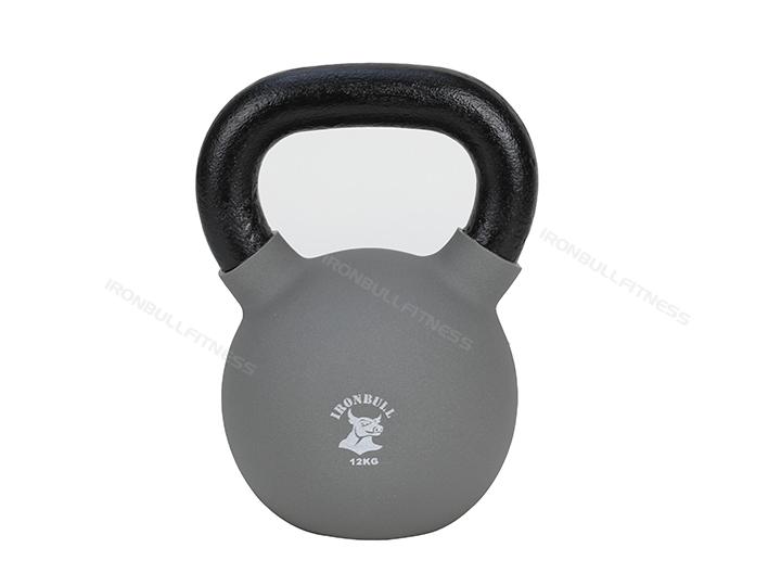 100584  Neoprene Kettlebell 