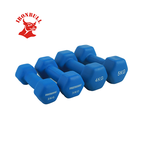 100411 Neoprene dumbbell