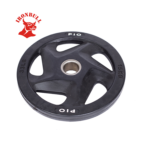100526 5 Grips black rubber plate