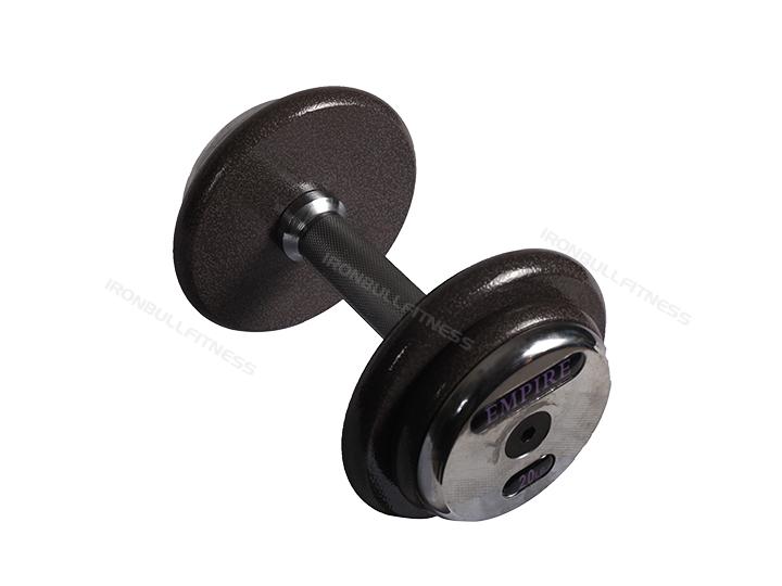 100406 Painting Dumbbell
