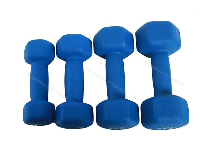 100411 Neoprene dumbbell