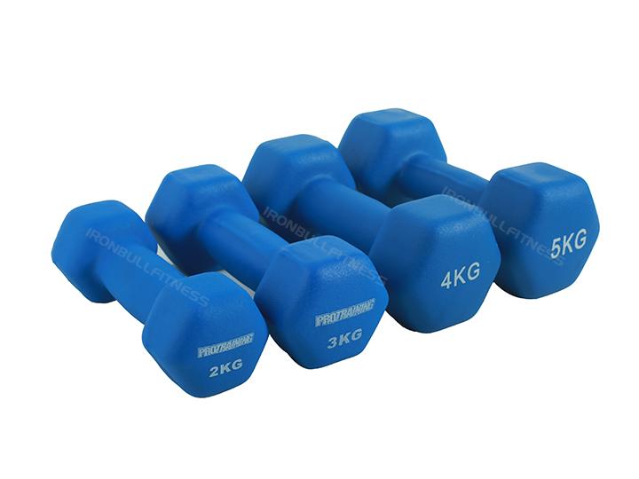 100411 Neoprene dumbbell