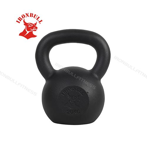 100583 Powder Coated Kettlebell