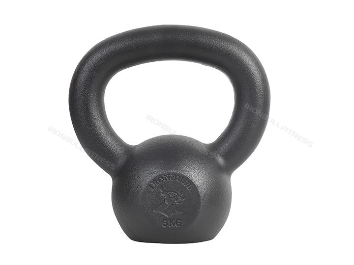 100583 Powder Coated Kettlebell