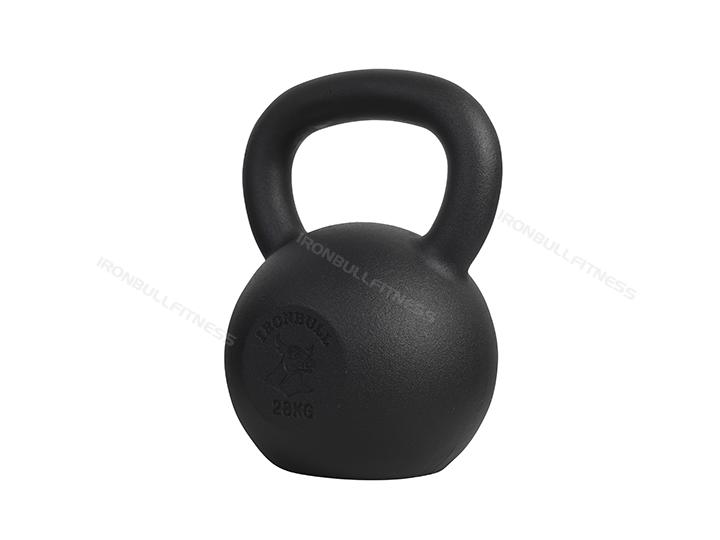 100583 Powder Coated Kettlebell