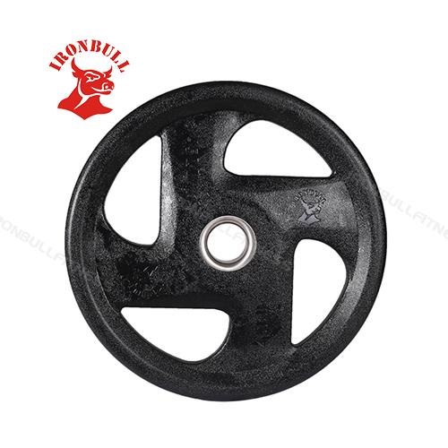 IR5100 Four handgrips rubber plate