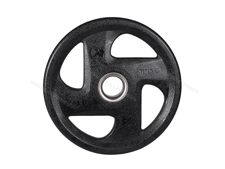 IR5100 Four handgrips rubber plate