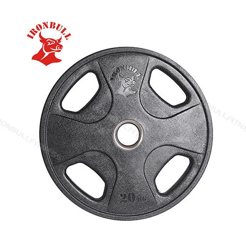 IR5201 Four handgrips rubber plate