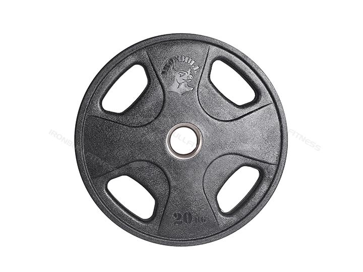 IR5201 Four handgrips rubber plate
