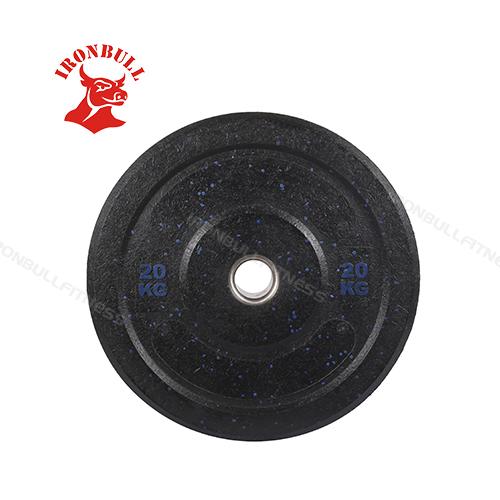 W100538 Hi-Temp Speckled Bumper Plate