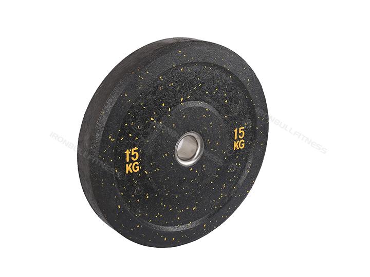 W100538 Hi-Temp Speckled Bumper Plate