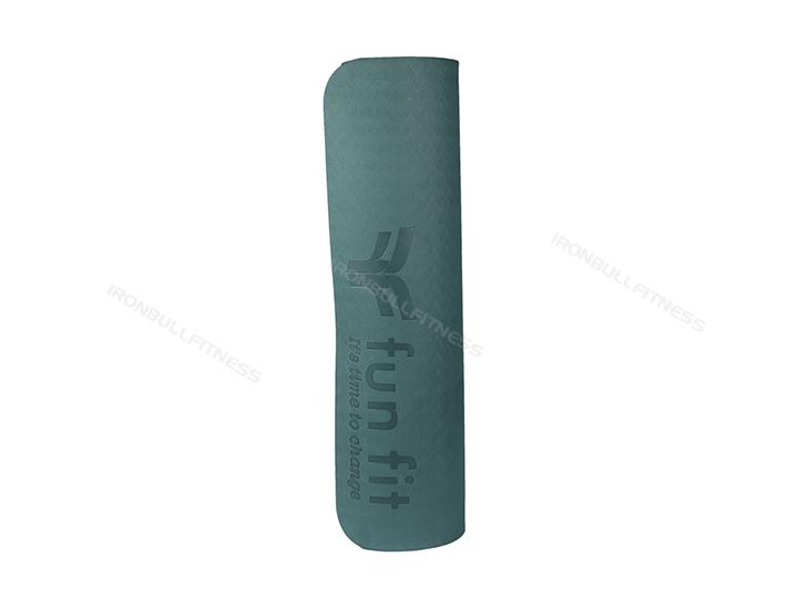 W100928 TPE Yoga Mat