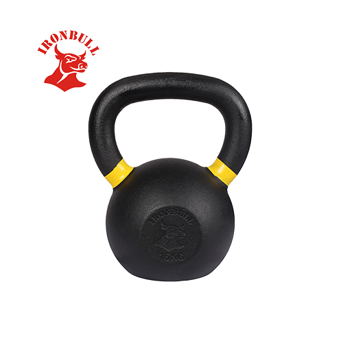 IR1400   Gravity Casting Iron Kettlebell  