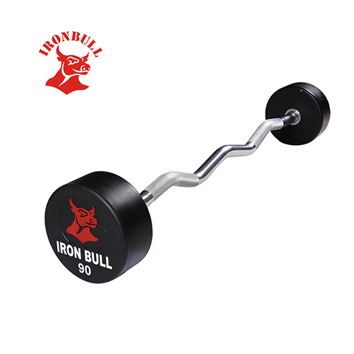 IR4302   CPU straight barbell  