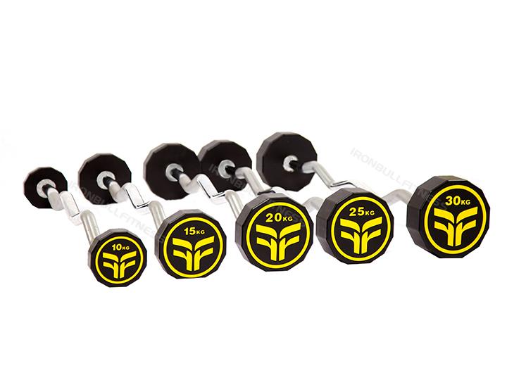 260290 CPU Curl  barbell