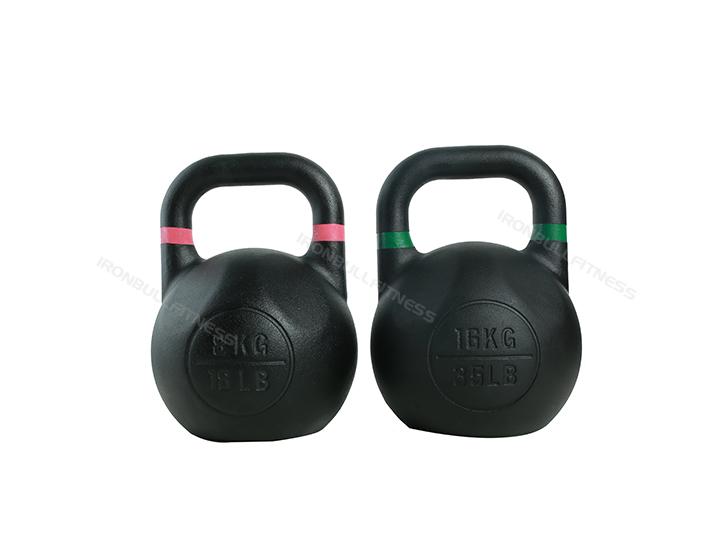 IR1203  Professional competition kettlebell