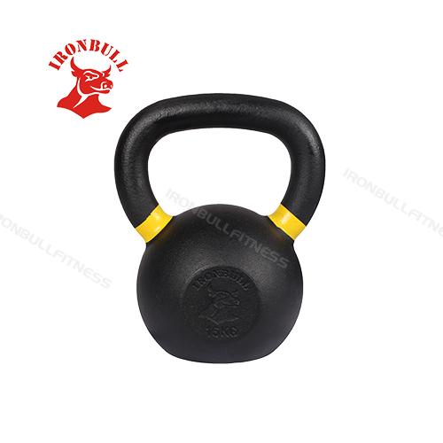 IR1400   Gravity Casting Iron Kettlebell  