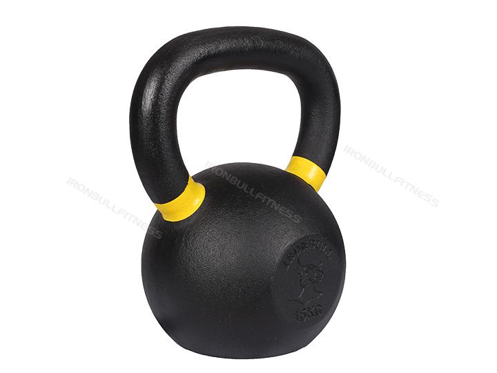 IR1400   Gravity Casting Iron Kettlebell  