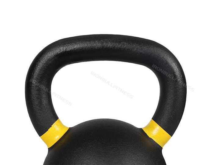 IR1400   Gravity Casting Iron Kettlebell  