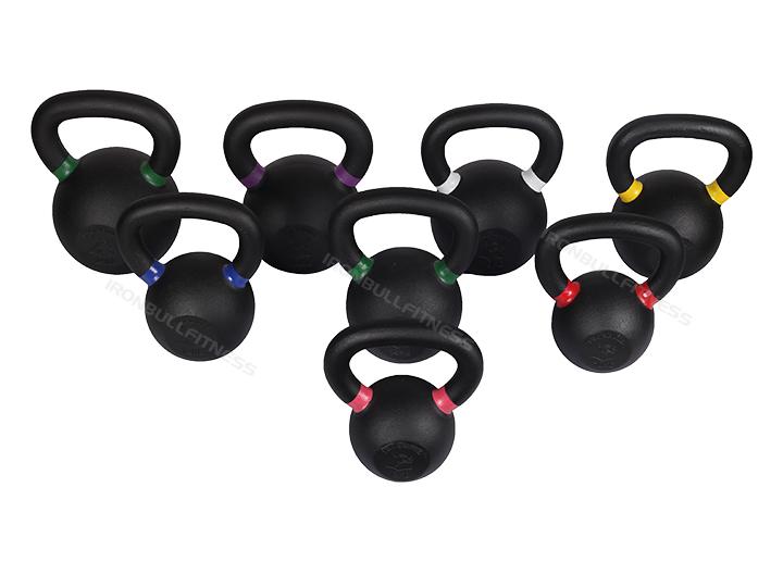 IR1400   Gravity Casting Iron Kettlebell  
