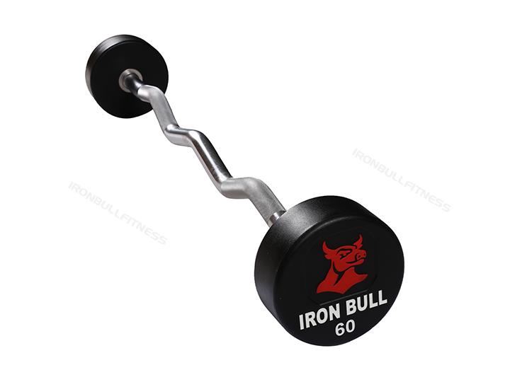 IR4302   CPU straight barbell  