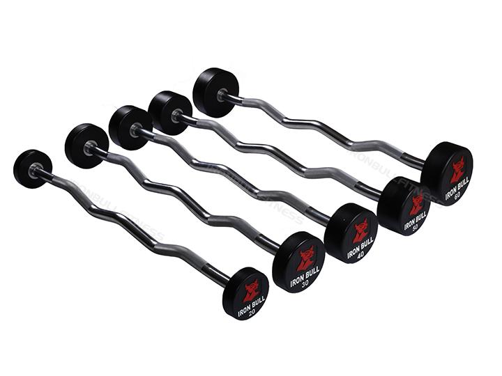 IR4302   CPU straight barbell  