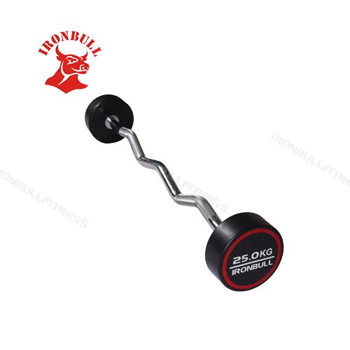 IR4402 CPU straight barbell 