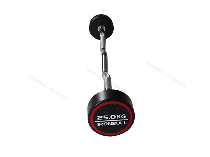 IR4402 CPU straight barbell 