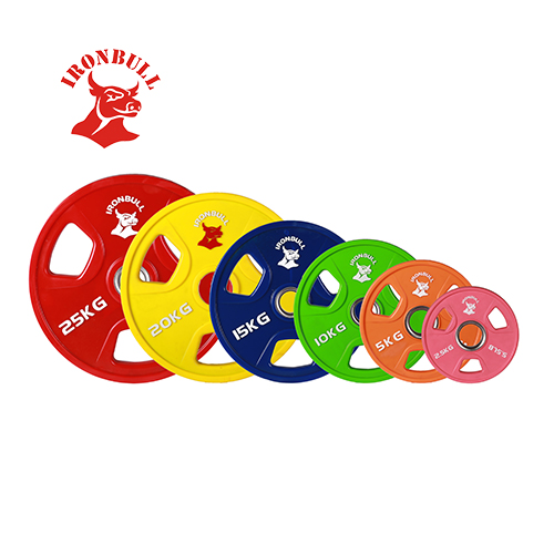 IR5400  CPU Colorful weight plate