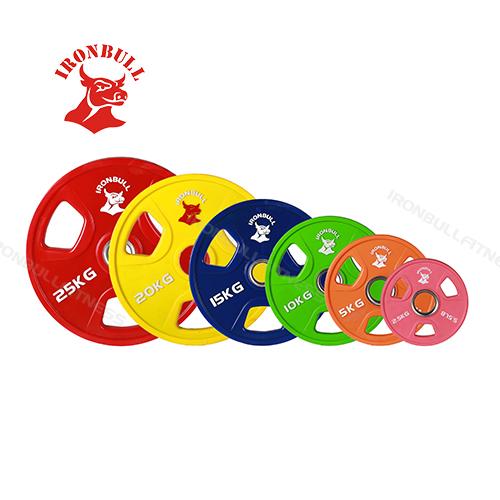 IR5400  CPU Colorful weight plate
