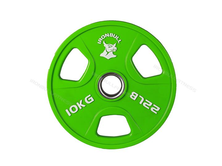IR5400  CPU Colorful weight plate