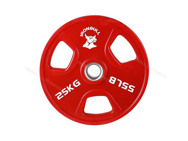 IR5400  CPU Colorful weight plate