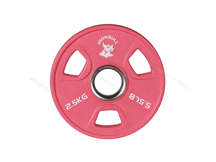 IR5400  CPU Colorful weight plate