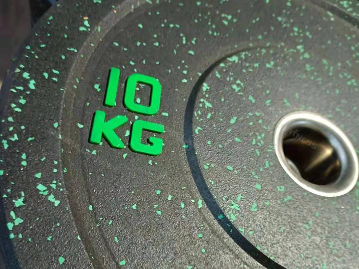 W100538C Hi-TEMP Rubber Plate