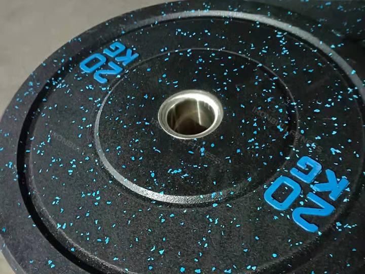 W100538C Hi-TEMP Rubber Plate