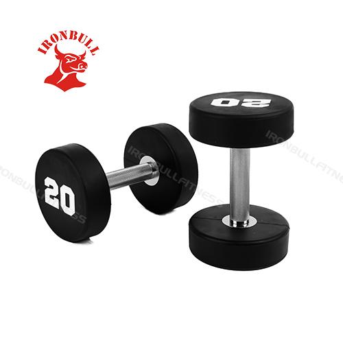 IR3111 Rubber Dumbbell