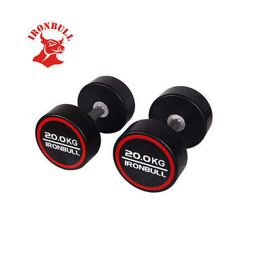 IR3402  PU dumbbell