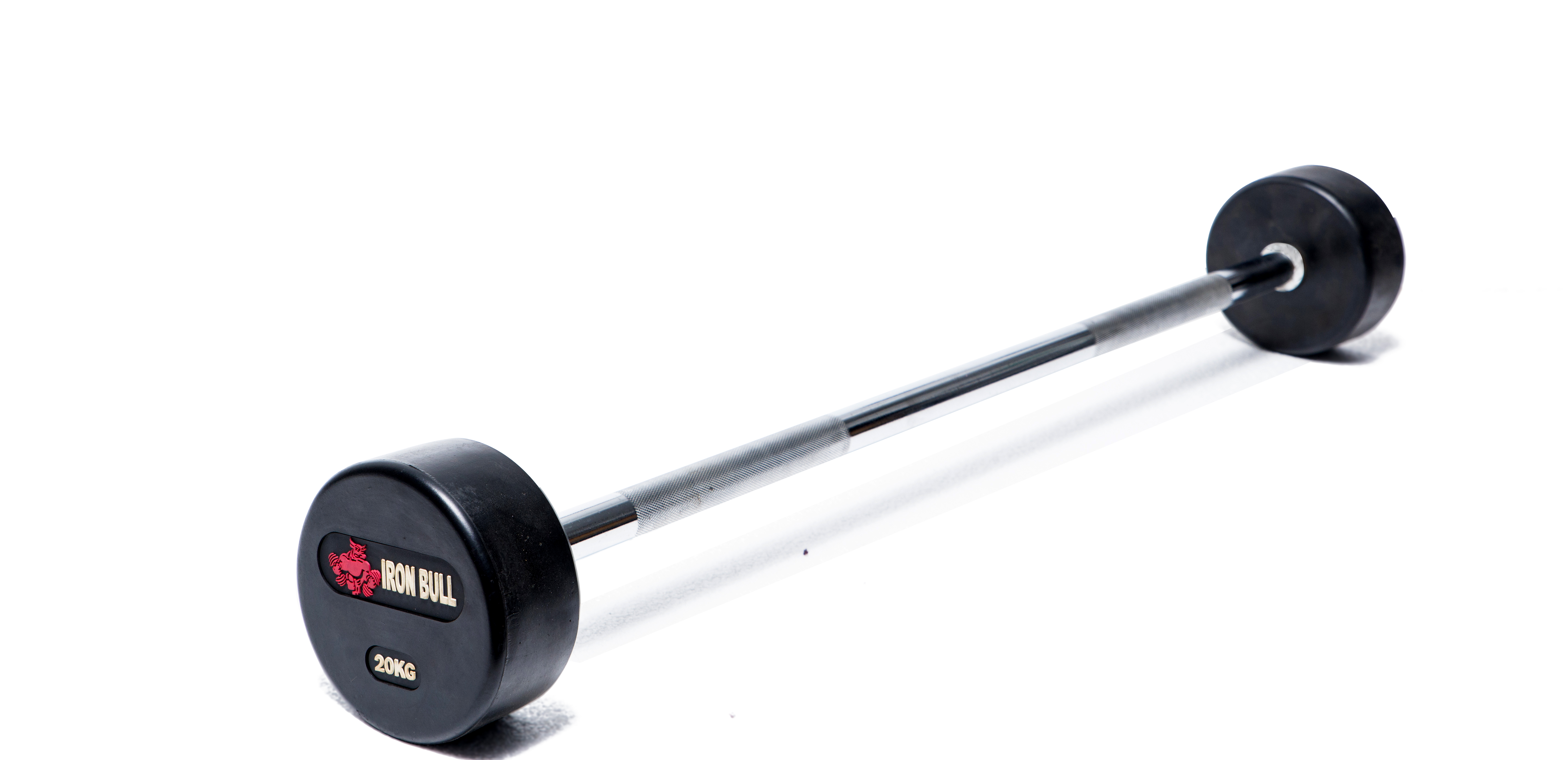 100380   Fixed straight bar barbell